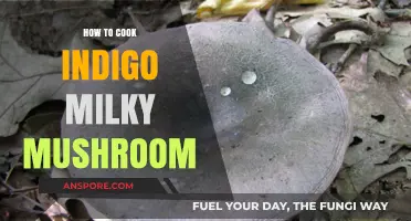 Mastering Indigo Milky Mushroom Cooking: Simple Steps for Delicious Results