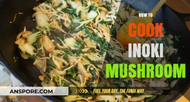 Mastering Inoki Mushrooms: Simple Cooking Techniques for Delicious Dishes
