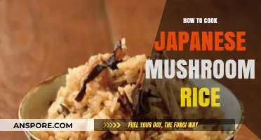 Mastering Japanese Mushroom Rice: Simple Steps for Perfect Dashi-Infused Takikomi Gohan