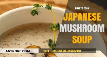 Mastering Japanese Mushroom Soup: Simple Steps for Authentic Umami Flavor