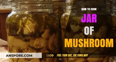Mastering the Art of Cooking Jarred Mushrooms: Simple Steps
