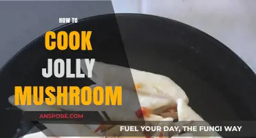 Mastering the Art of Cooking Jolly Mushroom: A Delicious Guide