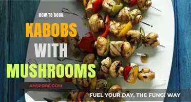 Delicious Mushroom Kabobs: Easy Grilling Tips and Flavorful Recipes