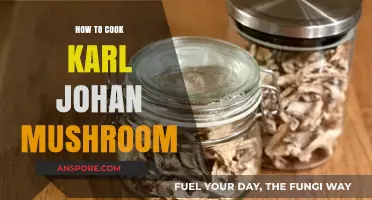 Mastering Karl Johan Mushrooms: A Step-by-Step Cooking Guide