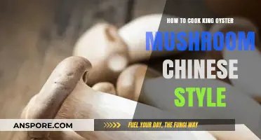Mastering Chinese-Style King Oyster Mushroom Cooking: A Flavorful Guide