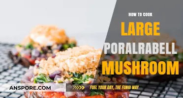 Mastering Large Portobello Mushrooms: Easy Cooking Tips and Recipes