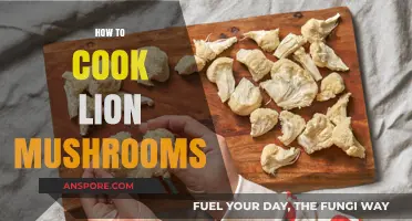 Mastering Lion Mushrooms: A Step-by-Step Cooking Guide for Delicious Results
