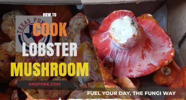 Mastering the Art of Cooking Lobster Mushrooms: A Gourmet Guide