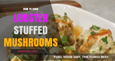 Delicious Lobster Stuffed Mushrooms: A Gourmet Recipe Guide