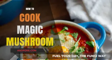 Mastering the Art of Cooking with Magic Mushrooms Safely