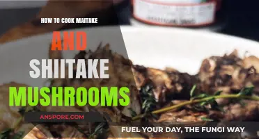 Mastering Maitake & Shiitake: Simple Cooking Techniques for Delicious Mushrooms