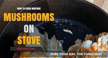 Mastering Maitake: A Simple Stovetop Cooking Guide for Perfect Mushrooms