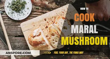 Mastering Maral Mushrooms: A Step-by-Step Cooking Guide for Beginners