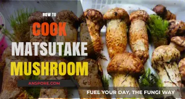Mastering Matsutake: A Guide to Cooking This Delicate Forest Treasure