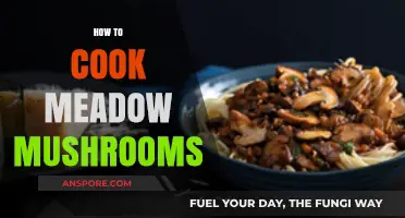 Mastering Meadow Mushrooms: Simple Steps to Cook Them Perfectly