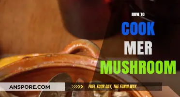 Mastering the Art of Cooking Perfectly Tender Mer Mushrooms