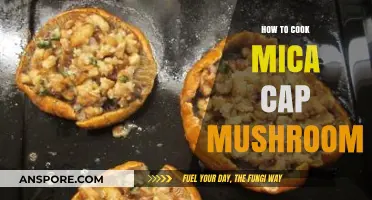 Mastering Mica Cap Mushrooms: A Simple Cooking Guide for Beginners