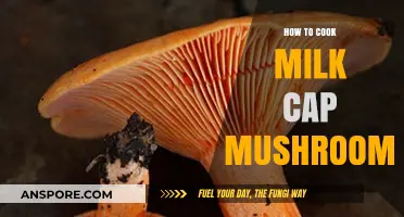 Mastering Milk Cap Mushrooms: Simple Cooking Techniques for Delicious Results