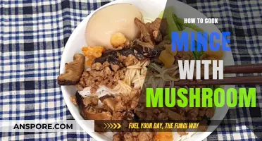 Savory Mince and Mushroom Magic: Easy Cooking Tips and Tricks