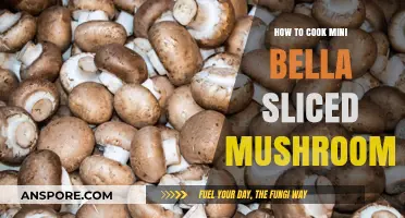 Mastering Mini Bella Mushrooms: Easy Sliced Cooking Techniques Revealed