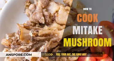 Mastering Maitake Mushrooms: Simple Cooking Techniques for Earthy Flavor