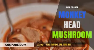 Mastering Monkey Head Mushroom: A Step-by-Step Cooking Guide