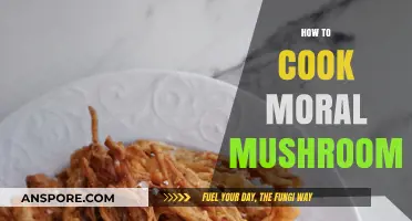 Ethical Mushroom Cooking: A Guide to Sustainable and Delicious Recipes