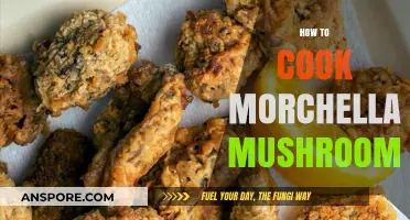 Mastering Morchella: A Step-by-Step Guide to Cooking Morel Mushrooms