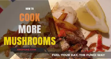 Mastering Mushroom Magic: Tips for Cooking More Mushrooms Perfectly