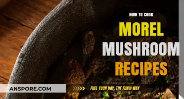 Delicious Morel Mushroom Recipes: Easy Cooking Tips and Techniques
