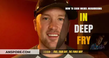 Crispy Morel Mushrooms: Perfect Deep-Frying Techniques for a Tasty Treat