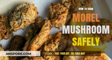 Mastering Morel Mushrooms: Safe Cooking Techniques for Delicious Results