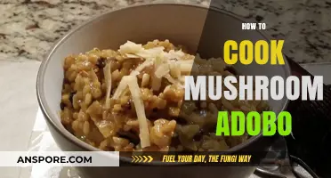 Mastering Mushroom Adobo: A Simple, Flavorful Filipino Recipe Guide