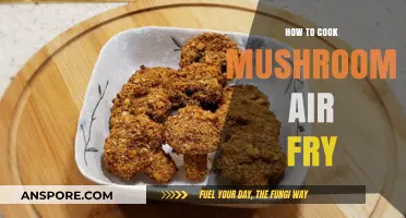 Crispy Mushroom Air Fry: Quick, Easy, and Delicious Recipe Guide