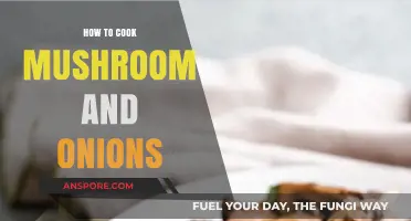 Mastering Mushroom and Onion Sauté: Simple Steps for Perfect Flavor