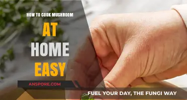 Simple Mushroom Cooking: Easy Home Recipes for Delicious Results