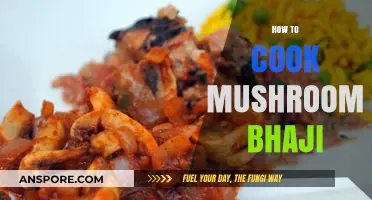 Mastering Mushroom Bhaji: A Simple, Flavorful Indian Recipe Guide