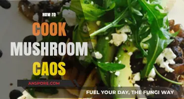 Mastering Mushroom Chaos: Easy Steps to Cook Perfectly Every Time