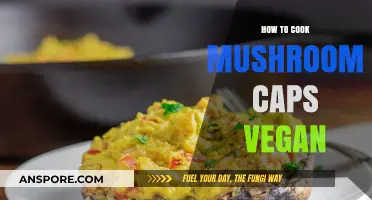 Perfect Vegan Stuffed Mushroom Caps: Easy, Flavorful Plant-Based Recipe