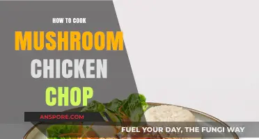 Mastering Mushroom Chicken Chop: Easy Steps for a Flavorful Dish