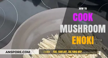 Mastering Enoki Mushrooms: Simple Cooking Techniques for Delicious Results