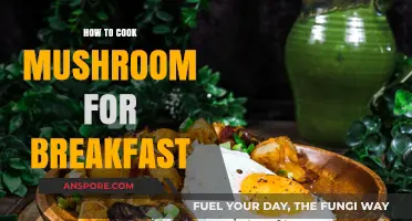 Quick & Easy Mushroom Breakfast Recipes to Start Your Day