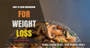 Healthy Mushroom Cooking Tips for Effective Weight Loss at Home