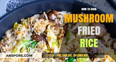 Mastering Mushroom Fried Rice: Quick, Flavorful, and Easy Recipe Guide