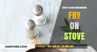 Perfect Stove-Top Mushroom Fry: Easy Steps for Crispy, Flavorful Results