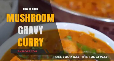 Mastering Mushroom Gravy Curry: Easy Steps for Rich, Flavorful Dish