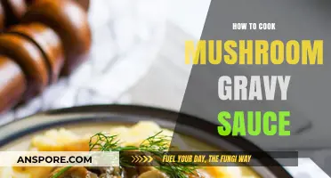 Mastering Mushroom Gravy: Easy Steps for Rich, Savory Sauce Perfection