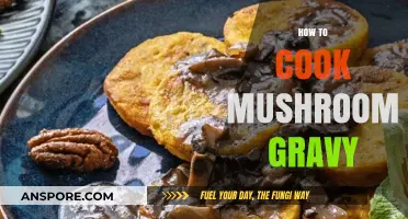 Mastering Mushroom Gravy: Simple Steps for Rich, Savory Perfection