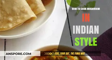 Mastering Indian-Style Mushroom Cooking: Spices, Techniques, and Recipes