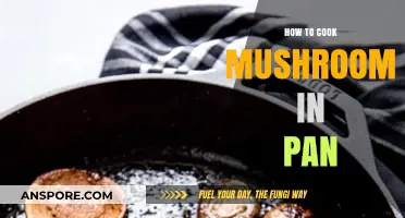 Perfect Pan-Seared Mushrooms: Easy Steps for Juicy, Golden Results